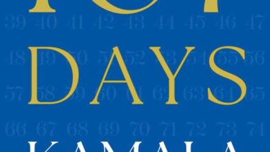 Book Review: 107 Days | Daily Gate City – Keokuk, Iowa