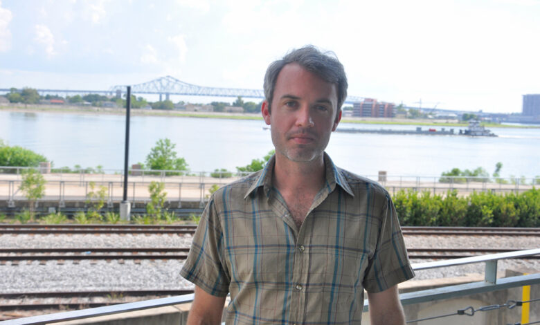 Q&A: Author Michael Jeffrey Lee talks about ‘Something in My Eye’ Q&A: Author Michael Jeffrey Lee talks about ‘Something in My Eye’