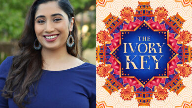 Q&A: Akshaya Raman, Author of ‘The Ivory Key’