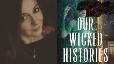 Q&A: Amy Goldsmith, Author of ‘Our Wicked Histories’