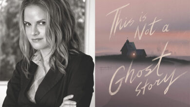 Q&A: Andrea Portes, Author of ‘This Is Not A Ghost Story’