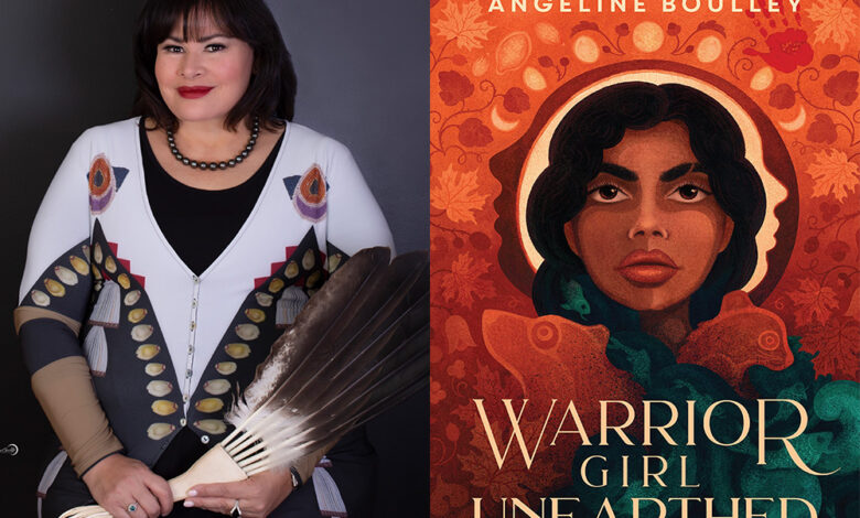 Q&A: Angeline Boulley, Author of ‘Warrior Girl Unearthed’