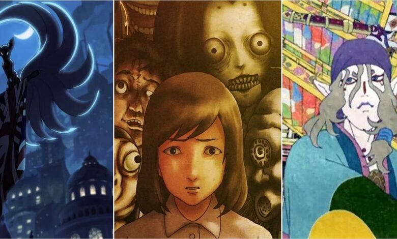 10 Must-Watch Anime Anthology Series 10 Must-Watch Anime Anthology Series