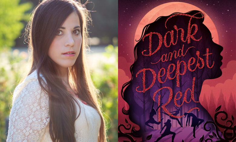 Q&A: Anna-Marie McLemore, Author of ‘Dark and Deepest Red’ Q&A: Anna-Marie McLemore, Author of ‘Dark and Deepest Red’
