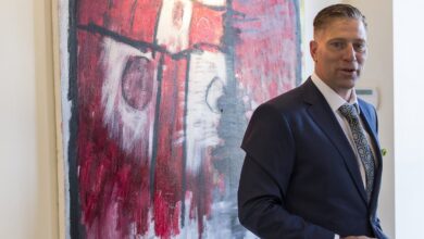 Q&A With Artist and ‘War Story’ Author David Richardson