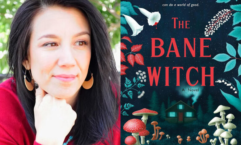 Q&A: Ava Morgyn, Author of ‘The Bane Witch’ Q&A: Ava Morgyn, Author of ‘The Bane Witch’
