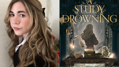 Q&A: Ava Reid, Author of ‘A Study In Drowning’