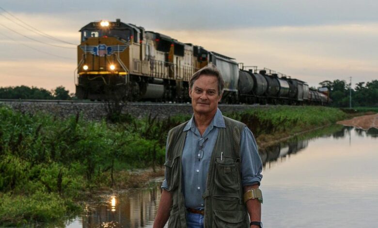 Author Q&A: Langdon Clay Author Q&A: Langdon Clay