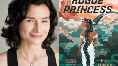 Q&A: B.R. Myers, Author of ‘Rogue Princess’ Q&A: B.R. Myers, Author of ‘Rogue Princess’