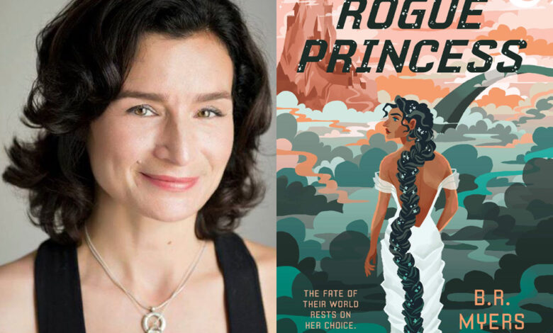 Q&A: B.R. Myers, Author of ‘Rogue Princess’ Q&A: B.R. Myers, Author of ‘Rogue Princess’