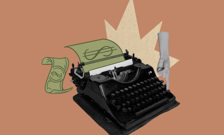 How I Managed to Write a Book without Going (Too) Broke How I Managed to Write a Book without Going (Too) Broke