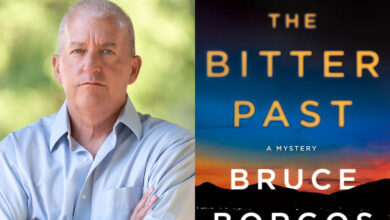 Q&A: Bruce Borgos, Author of ‘The Bitter Past’