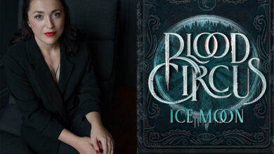 Q&A: Camila Victoire, Author of ‘Ice Moon’