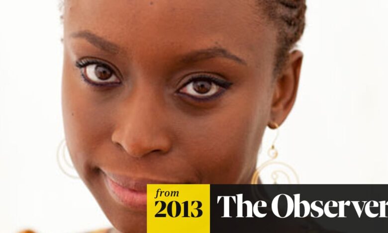 Chimamanda Ngozi Adichie: ‘My new novel is about love, race… and hair’ | Chimamanda Ngozi Adichie Chimamanda Ngozi Adichie: ‘My new novel is about love, race… and hair’ | Chimamanda Ngozi Adichie