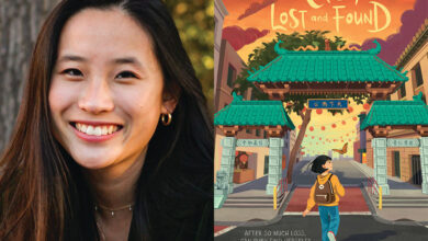 Q&A: Christina Li, Author of ‘Ruby Lost and Found’