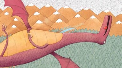 How a Childless Creative Director Came to Write Children’s Books