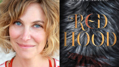 Q&A: Elana K. Arnold, Author of ‘Red Hood’