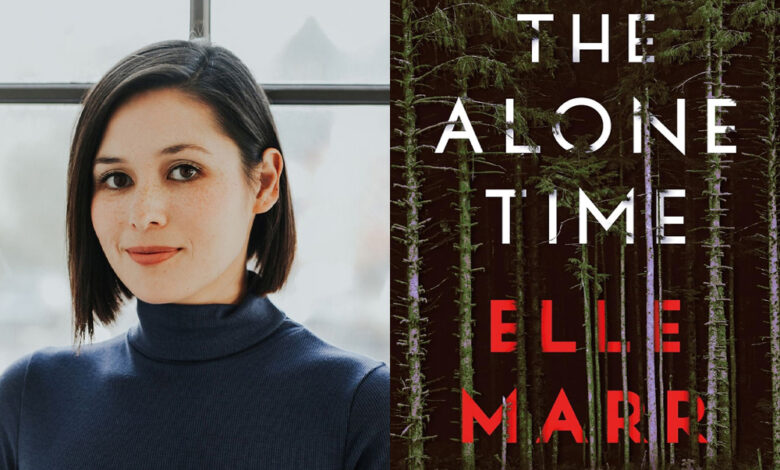 Q&A: Elle Marr, Author of ‘The Alone Time’ Q&A: Elle Marr, Author of ‘The Alone Time’
