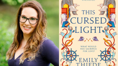 Q&A: Emily Thiede, Author of ‘This Cursed Light’