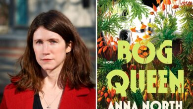 Anna North’s ‘Bog Queen’ tells two women’s stories Anna North’s ‘Bog Queen’ tells two women’s stories