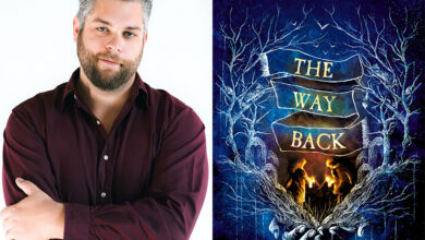 Q&A: Gavriel Savit, Author of ‘The Way Back’