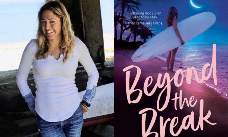 Q&A: Heather Buchta, Author of ‘Beyond The Break’ Q&A: Heather Buchta, Author of ‘Beyond The Break’