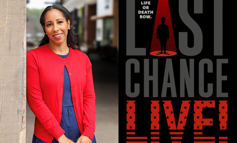 Q&A: Helena Haywoode Henry, Author of ‘Last Chance Live!’ Q&A: Helena Haywoode Henry, Author of ‘Last Chance Live!’