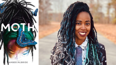 An Indies Introduce Q&A with Amber McBride, Author of “Me (Moth)”