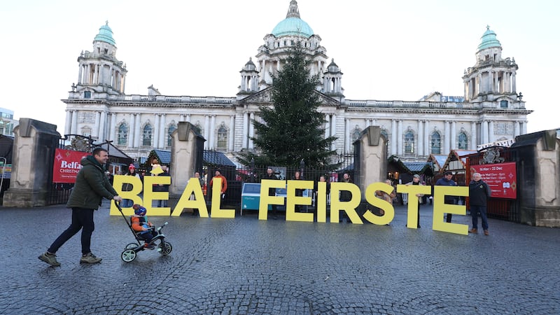 Democratic decision on Irish language should not be viewed as threat to anyone - The Irish News view