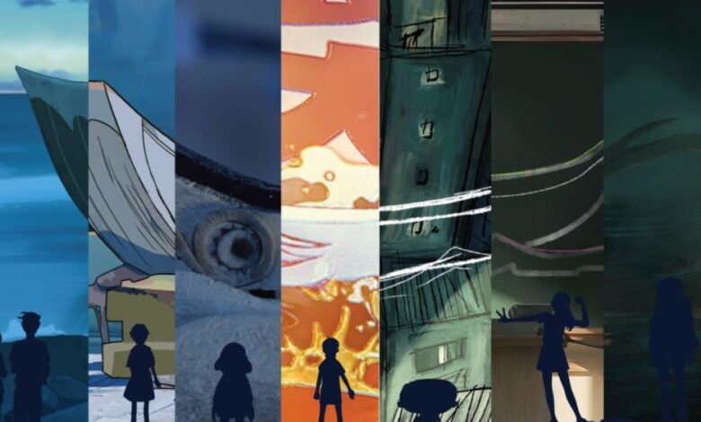 Taiwan Unveils Animation Expansion at Busan With Two Anthologies Taiwan Unveils Animation Expansion at Busan With Two Anthologies