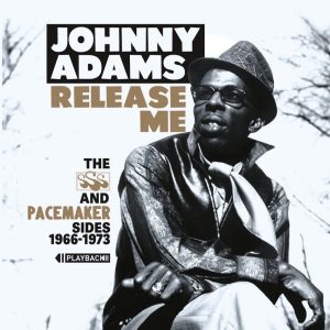 Johnny Adams-Release Me