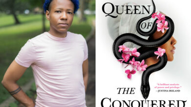 Q&A: Kacen Callender, Author of ‘Queen of the Conquered’