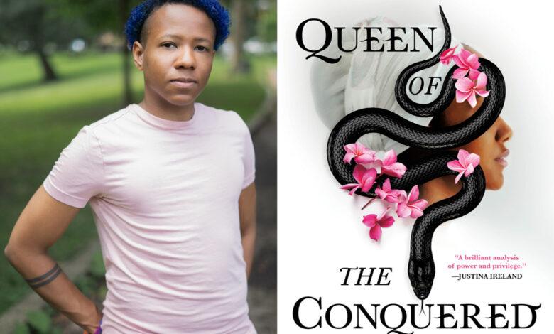 Q&A: Kacen Callender, Author of ‘Queen of the Conquered’ Q&A: Kacen Callender, Author of ‘Queen of the Conquered’
