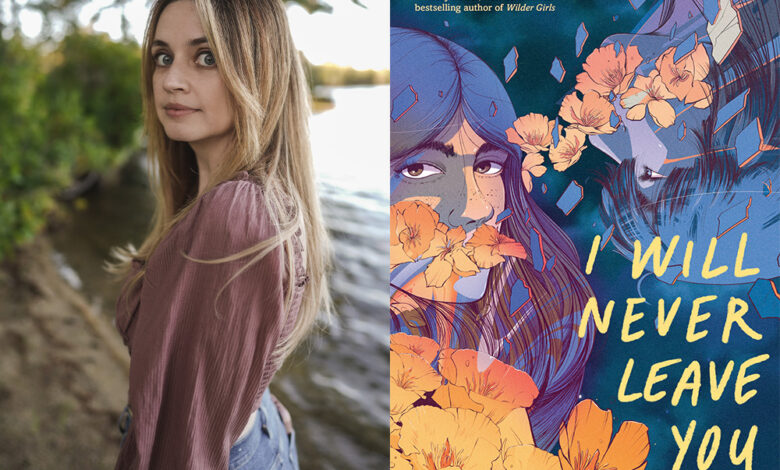 Q&A: Kara A. Kennedy, Author of ‘I Will Never Leave You’ Q&A: Kara A. Kennedy, Author of ‘I Will Never Leave You’