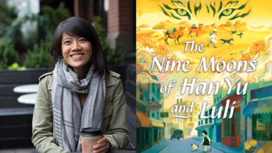 Q&A: Karina Yan Glaser, Author of ‘The Nine Moons of Han Yu and Luli’