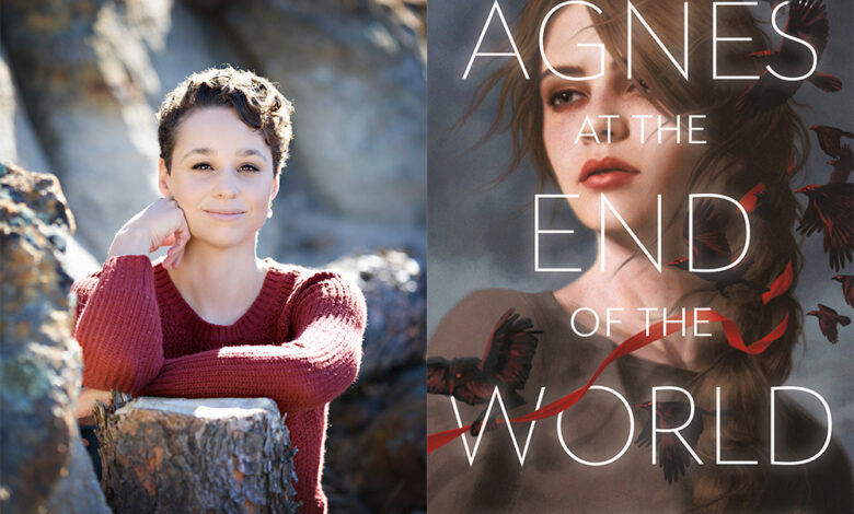 Q&A: Kelly McWilliams, Author of ‘Agnes at the End of the World’ Q&A: Kelly McWilliams, Author of ‘Agnes at the End of the World’