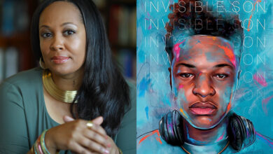 Q&A: Kim Johnson, Author of ‘Invisible Son’