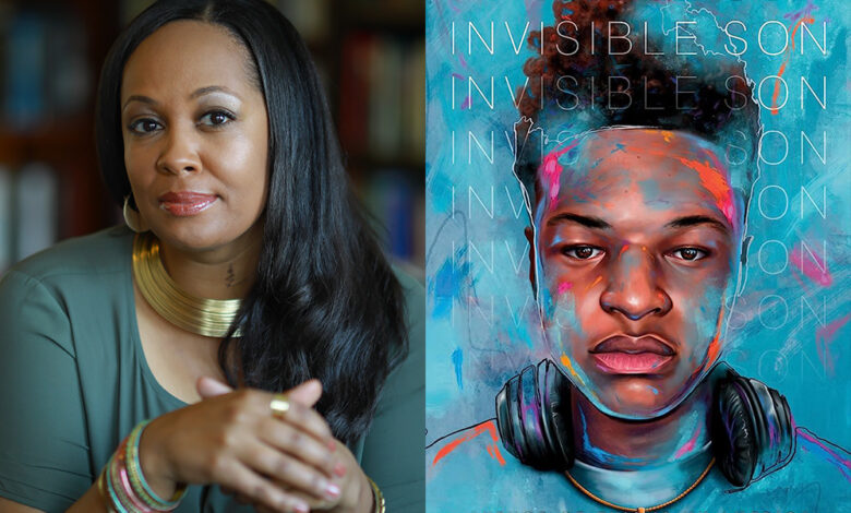Q&A: Kim Johnson, Author of ‘Invisible Son’ Q&A: Kim Johnson, Author of ‘Invisible Son’