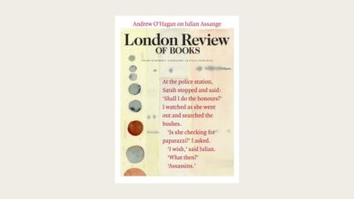 Andrew O’Hagan · Ghosting: Julian Assange Andrew O’Hagan · Ghosting: Julian Assange
