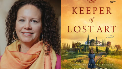 Q&A: Laura Morelli, Author of ‘The Keeper of Lost Art’