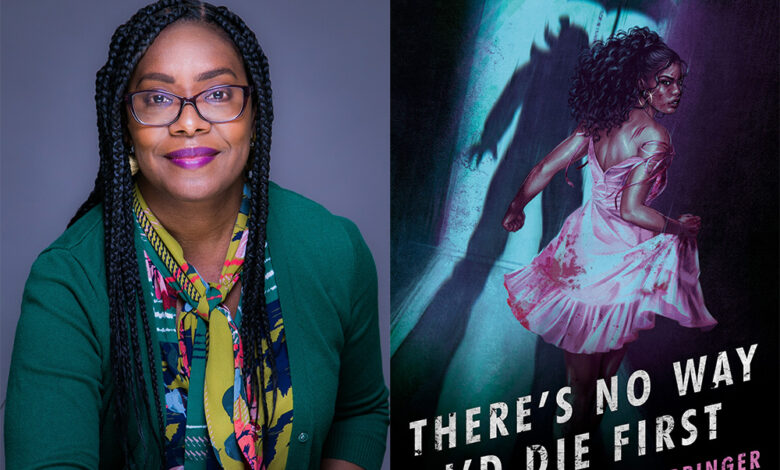 Q&A: Lisa Springer, Author of ‘There’s No Way I’d Die First’ Q&A: Lisa Springer, Author of ‘There’s No Way I’d Die First’