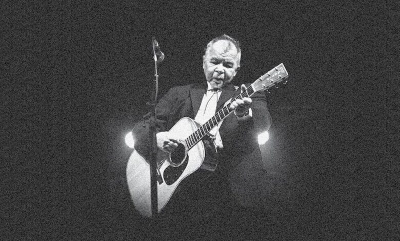Book Review | ‘Living in the Present with John Prine’ by Tom Piazza Book Review | ‘Living in the Present with John Prine’ by Tom Piazza