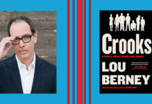 Lou Berney on archetypes, writing big books, and 1990s Russia ‹ CrimeReads