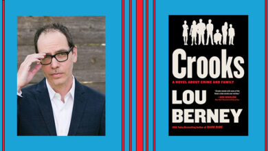 Lou Berney on archetypes, writing big books, and 1990s Russia ‹ CrimeReads Lou Berney on archetypes, writing big books, and 1990s Russia ‹ CrimeReads