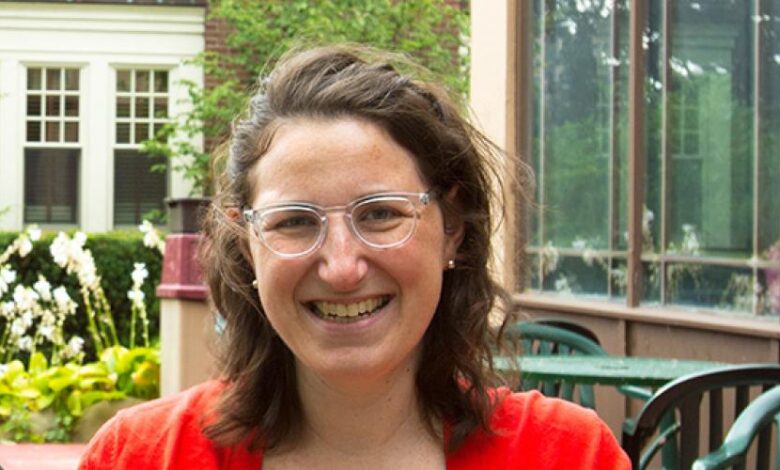 5 questions with… author of The Walmart Book of the Dead Lucy Biederman | CWRU Newsroom 5 questions with… author of The Walmart Book of the Dead Lucy Biederman | CWRU Newsroom