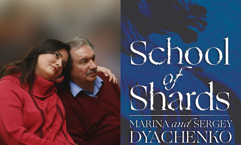 Q&A: Marina Dyachenko, Co-Author of ‘School of Shards’ Q&A: Marina Dyachenko, Co-Author of ‘School of Shards’