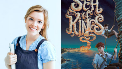 Q&A: Melissa Hope, Author of ‘Sea of Kings’