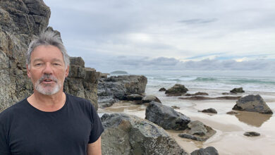 Emerald Beach author releases second novel