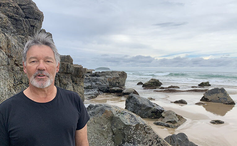 Emerald Beach author releases second novel Emerald Beach author releases second novel