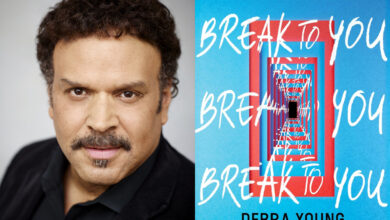 Q&A: Neal Shusterman, Author of ‘Break To You’